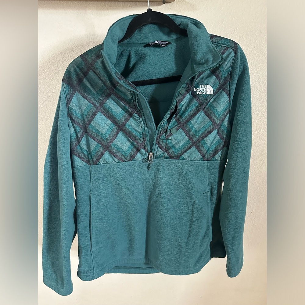 The North Face Woman’s Half Zip